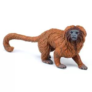 파포 동물모형 황금사자 타마린 (50227) 동물 모형 완구