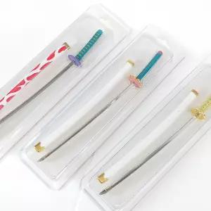 25cm 닌자검 6000 (021) 1묶음 10개