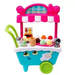 립프로그 마트놀이 아이스크림 카트 (영어) 학습 쇼핑 마켓 놀이