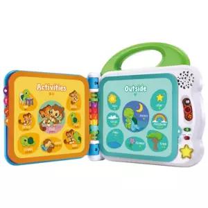 립프로그 사운드북 100 워드북 (단어) 학습 유아 학습완구 장난감