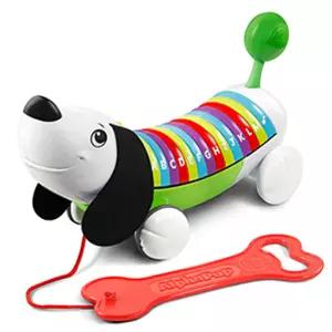 립프로그 영어학습 알파벳 퍼피 (그린) 알파벳 유아영어 학습완구