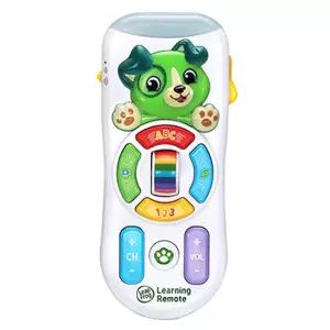 립프로그 감각발달완구 러닝 리모컨 (영어) 학습 멜로디완구 유아 아기