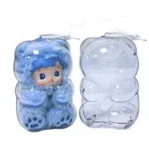 하치푸푸 젤리곰 케이스 키링 팝마트 인형케이스 피규어 와쿠쿠 hacipupu wakuk