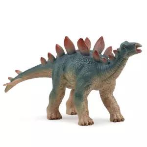 반디 공룡모형 소프트공룡 (블루스테고사우루스) 동물학습 모형 완구
