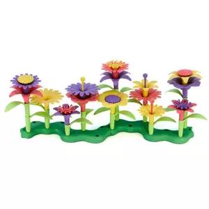 그린토이즈 블록 꽃밭 만들기 블럭 완구 장난감