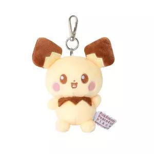 포켓몬 포켓피스 인형 키링 8cm-피츄