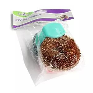 [하프클럽/브이와이]설거지 수세미 냄비 후라이팬 관리 손잡이 2P