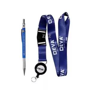 원터치분리 목걸이 제도샤프 제도용 필기도구