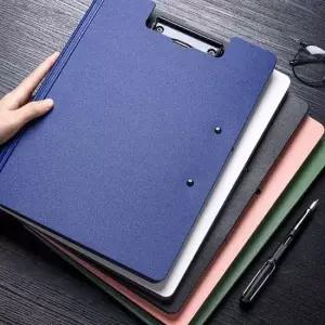 덮개형 클립판 판때기 판대기 종이판 체크리스트판 결재 서류 서명판 A4 용지판 차트판 필기판 클립보드