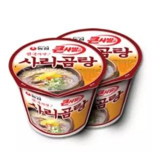 사리곰탕(큰사발) 111g(16입)