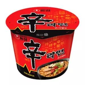 컵라면 신라면 컵 소 65G * 30EA