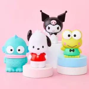 산리오캐릭터즈 소프트 피규어 2탄