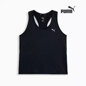[국내매장판] 푸마 런 클럽 탱크 697604 02 여성용 기능성 나시 티 셔츠 243207