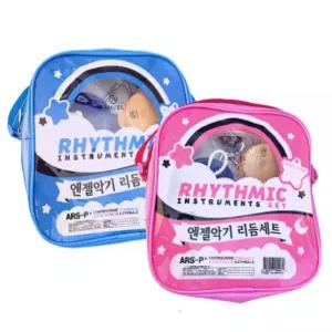 엔젤 리듬악기세트 P+ 학생용 음악수업 교육 교구 세트
