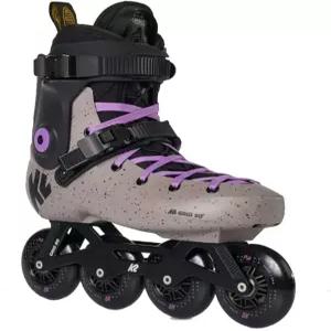 남성용 K2 그리드 90 인라인 스케이트 남녀 공용 어반 스트리트 피트니스 롤러 블레이드