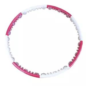 2.4kg 원터치 분리형 훌라후프 실내운동 복부운동