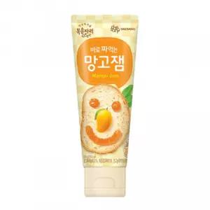 복음자리 짜먹는 망고잼 100g X 4개