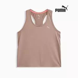 [국내매장판] 푸마 런 클럽 탱크 697604 01 여성용 기능성 나시 티 셔츠 243210