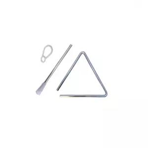 엔젤 6인치 트라이앵글 음악교육 교구 어린이 학습용 악기