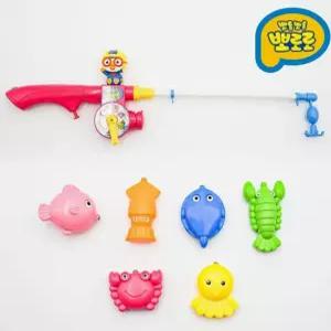 뽀로로 바코드 계산대 소꿉놀이 계산놀이 마트 편의점 작동완구 장난감 선물