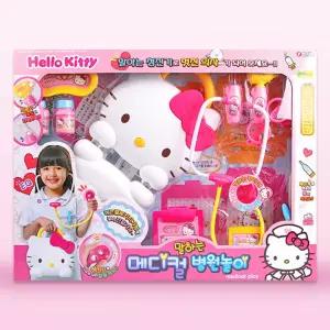 헬로키티 말하는 메디컬 병원놀이