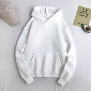 겨울 커플룩 공용티 무지 후드 티셔츠 솔리드 후드티