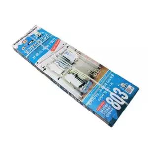 고정식 3단행거 옷걸이 옷정리 높이조절 소품걸이