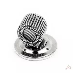 부착식 스프링 볼펜 홀더 오피스데스크 기업소모품 문구류