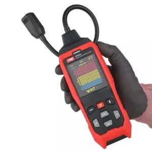 가스계량기 측정기 TASI TA702A702B 가스 기 프로판 CO 헥산 메탄 가연성 테스터 분석기 9999 PPM 20 LEL