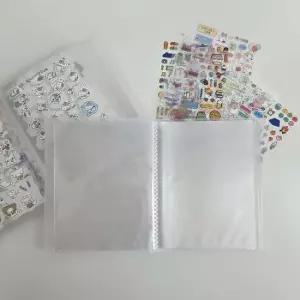 A6 반투명 앨범 사진바인더