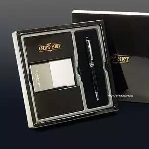 명함케이스 볼펜 선물세트 필기구 선물세트