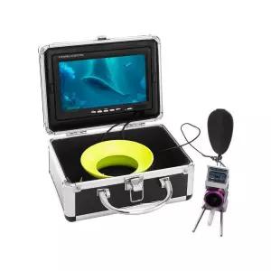 휴대용 어탐기 낚시 방수 수중카메라 고화질 레이더