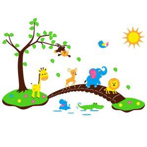 벽장식 3D 벽지 벽데코 보육원 새학기 발레 스티커 계단