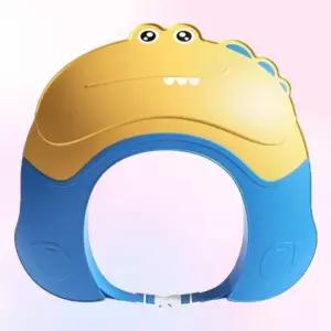 유아 샴푸캡 아기 샤워캡 실리콘 방수 헤어캡