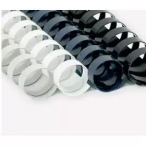 카피어랜드 제본 플라스틱링 교재 제본링 51mm 50개입