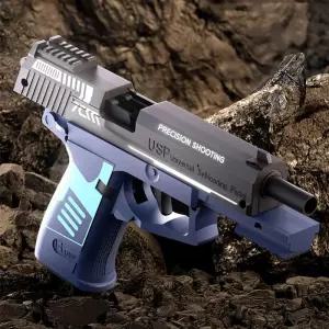 탄피배출 에어소프트 너프건 USP