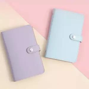 현금수납 다이어리 지폐수납지갑