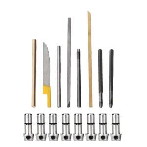 주얼리 조각 도구, 주얼리 제작 판화 기계 및 공구, 공압 충격 판화 기계용