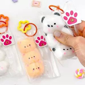 포슬포슬 말랑이 키링 2500 1박스 15개