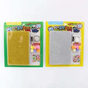 DIY 접착 글리터 펠트지 데코세트 2탄 (5개)