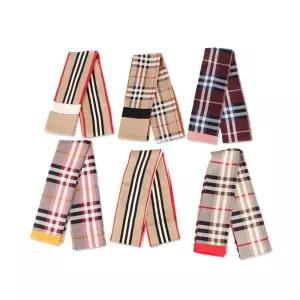 [명품] 여성 방도 실크 스카프 G 12종