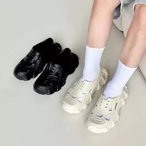 가을 여자운동화 런닝 패션 캐쥬얼화 슬립온 실내화 bKD6+2mSc