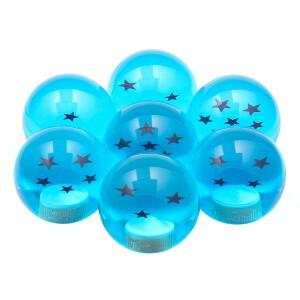 54mm 기어 스틱 이동 노브 헤드는 대부분의 범용 자동차 수동 차량 스카이 블루 7 Strar에 적합합니다.