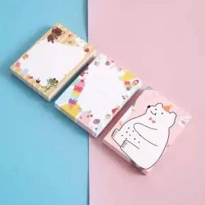 미니 떡 메모지 100매