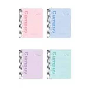 캠퍼스 노트 필기 공책 메모 연습장 유선 줄 링 노트