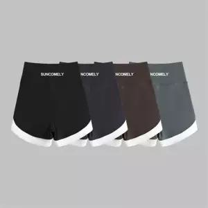 [요가/3부] 론라잇 3부 바이크 쇼츠 요가 레깅스 반바지