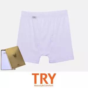 (트라이)면 100수 편안한 남성 노블라인 사각 즈로즈 fHw6+3NZp