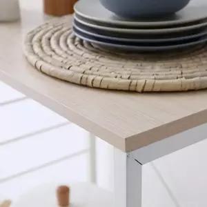 [마이모노샵][마이모노샵] 주방 그릇 소품진열 디스플레이 수납 보관 3단 선반 홈카페 (17055319)