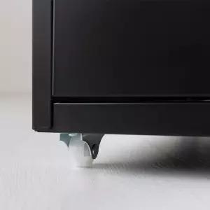 [마이모노샵][마이모노샵] 사무실 탕비실 5단 서랍장 블랙 가구 (17054985)