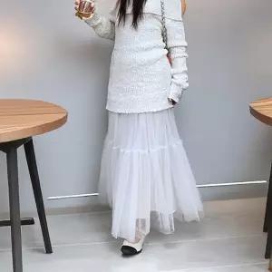 [디작소]여성 플리츠 주름 롱 스커트 여름 치마 (33505074)